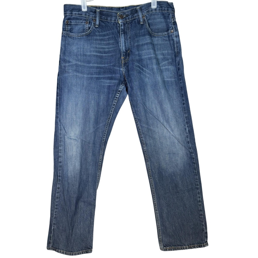 Levi's Men's Slim Straight Jeans - Blue